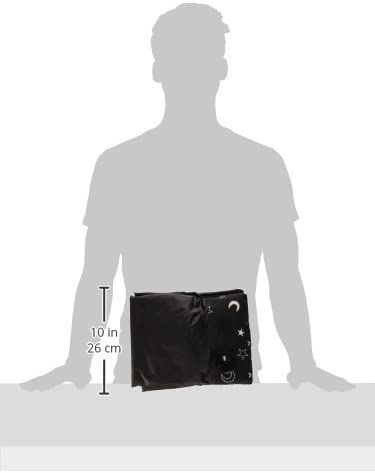 The Gro Company Stars and Moons Gro Anywhere Portable Blackout Blind with Suction Cups