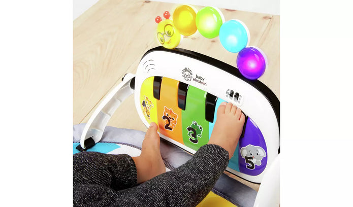 Baby Einstein Music & Language Discovery Gym