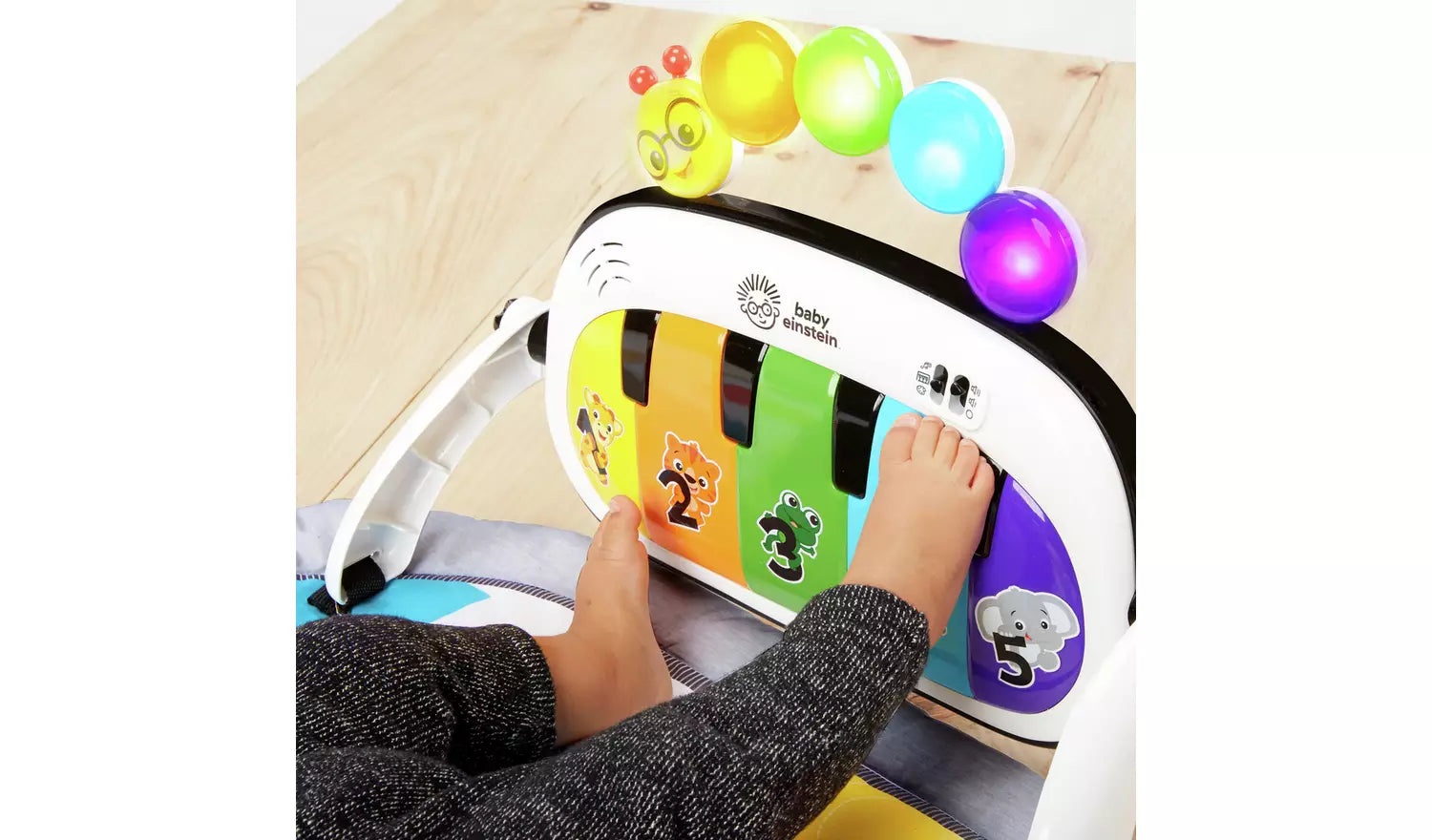 Baby Einstein Music & Language Discovery Gym