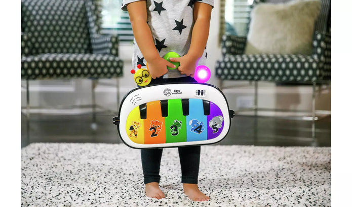 Baby Einstein Music & Language Discovery Gym