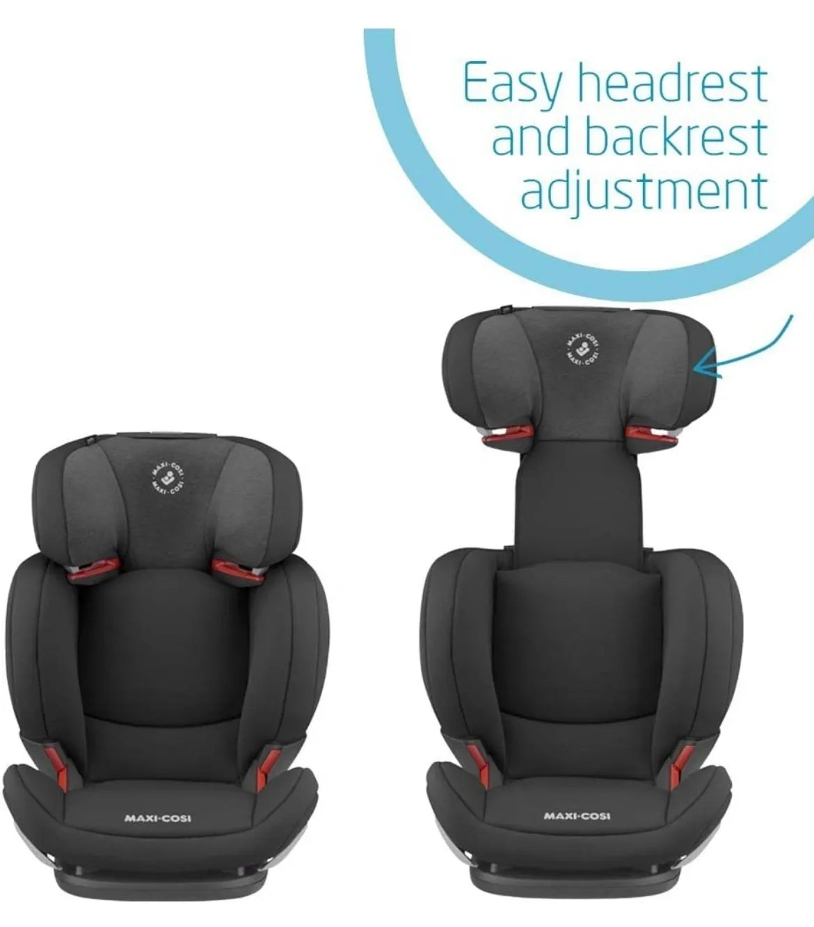 HOT Cosi Rodifix Maxi Cosi Car Seat Crash Test Maxi-Cosi