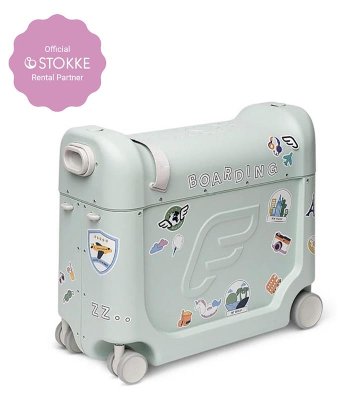 Stokke JetKids Bed Box & BedBox Mat/Pillow Hire