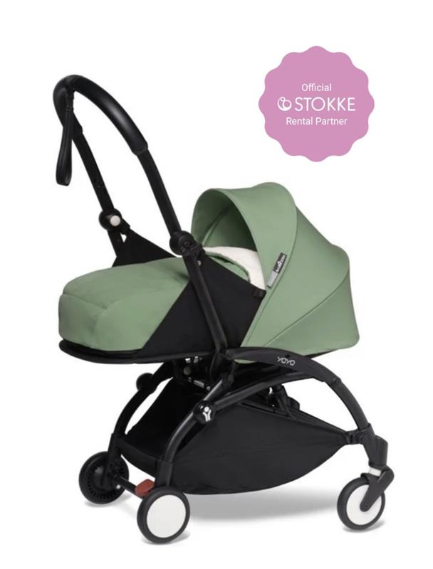 Babyzen YoYo² Newborn Nest Pack Frame Rental 0-6 Months