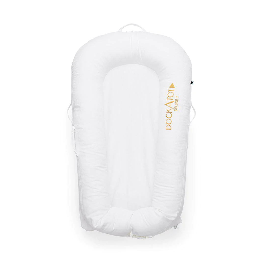 DockATot Deluxe + (sleepyhead) | Newborn Dock/Nest Hire - Tiny