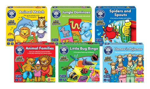 Toy Bundle 2 - 3 Years Hire