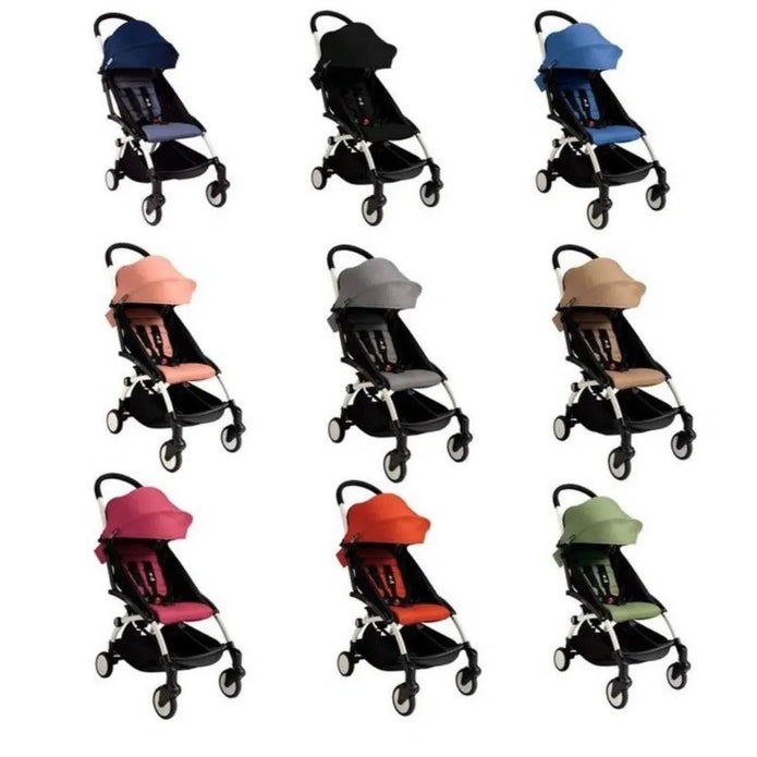 Babyzen YoYo² - Age 6 Months Upwards Setup