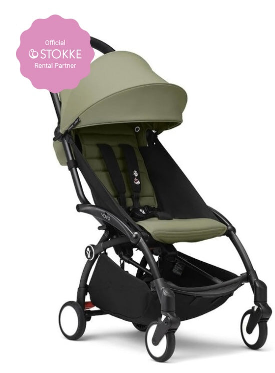 Babyzen Stokke YoYo Age Months Upwards Setup - Main Image