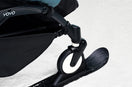Powering Through the Snow with Babyzen YOYO Skis