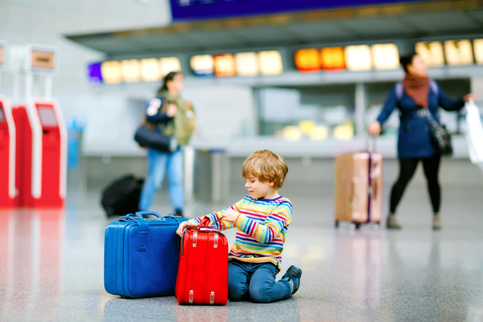 Do’s and Don’ts of Travelling with Young Children