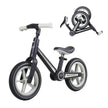Foldable Balance Bike & Travel Bag ; Be Fun Wheels ; Cabin Friendly