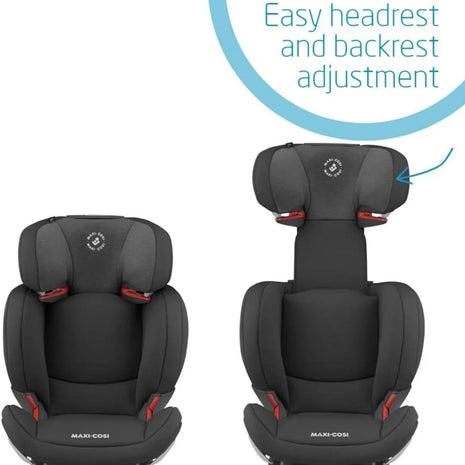 Maxi-Cosi RodiFix Car Seat, ISOFIX 3.5 - 12 Years, 15-36 kg