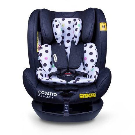 Cosatto All in All + Group 0+123 Car Seat Isofix 0-12 Years