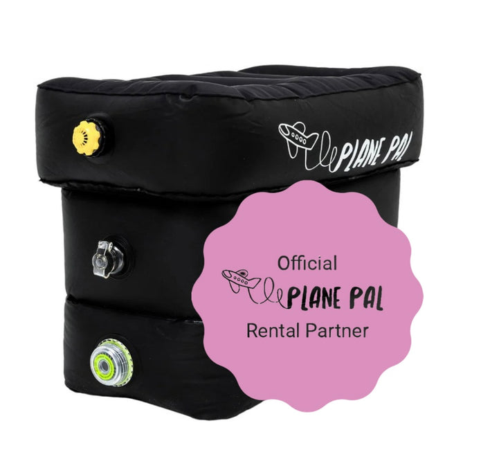 Plane Pal Self-Inflating Pillow (Buy)