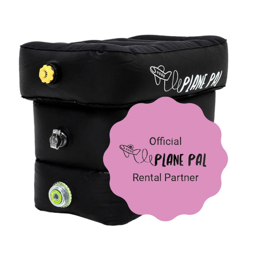 Plane Pal Self-Inflating Pillow (Buy)