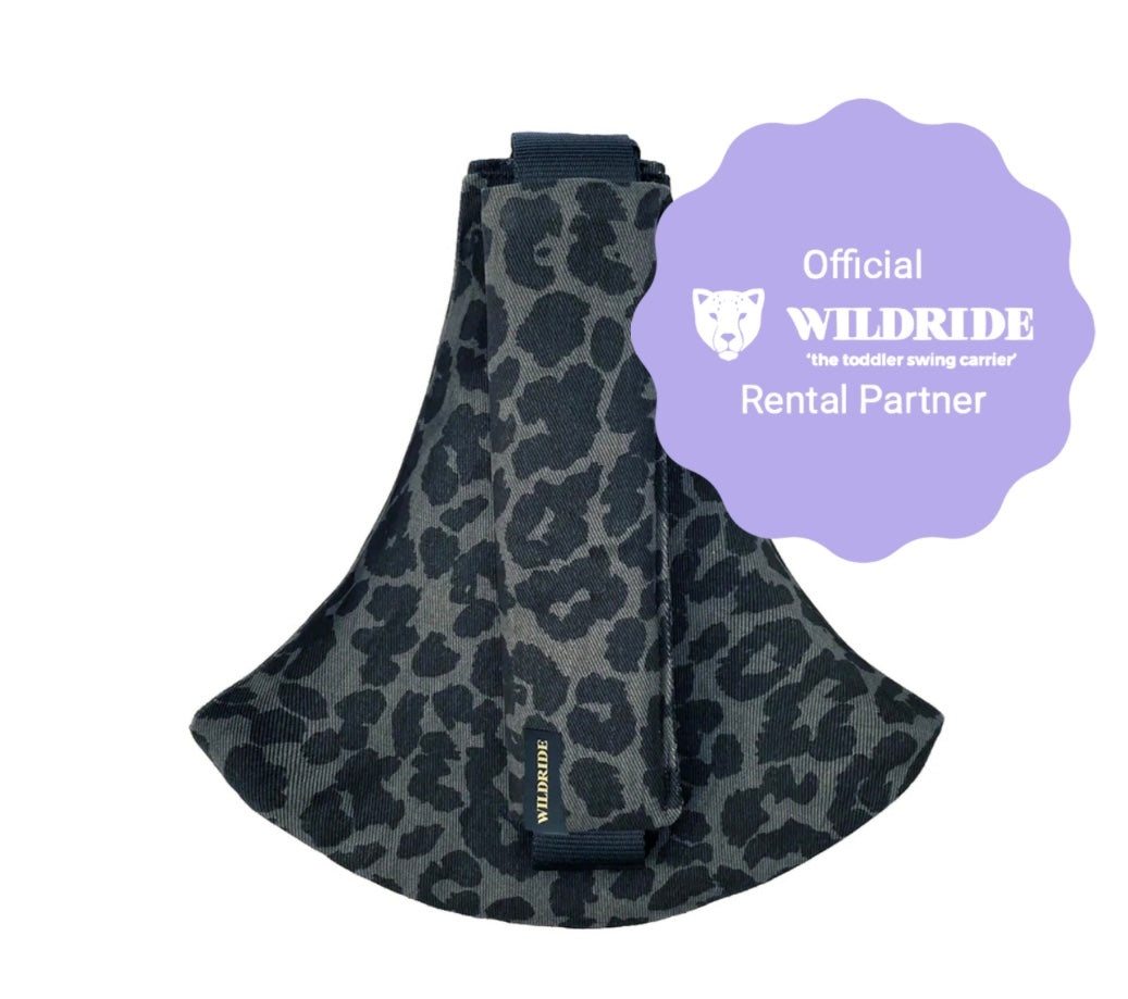 Wildride Toddler Carrier