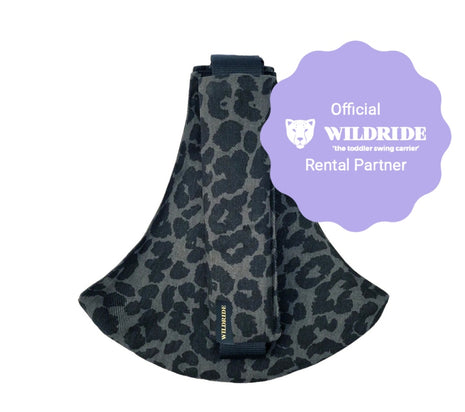 Wildride Toddler Carrier
