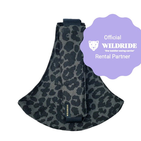 Wildride Toddler Carrier