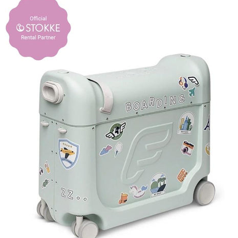 Stokke JetKids Bed Box & BedBox Mat/Pillow Hire