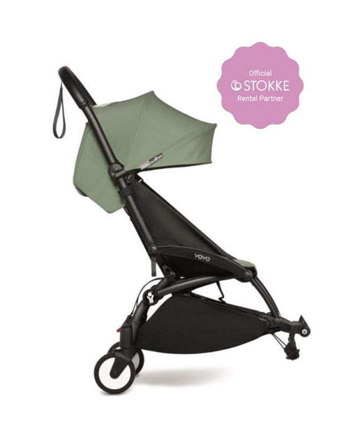 Babyzen Yo-yo Connect (Single) For attachment to the original Babyzen stroller