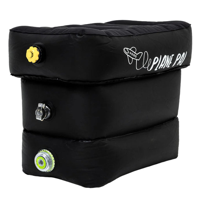 Plane Pal Self-Inflating Pillow (Buy)