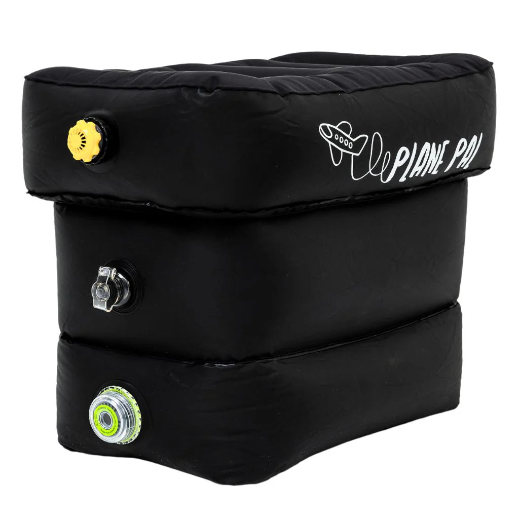 Plane Pal Self-Inflating Pillow (Buy)