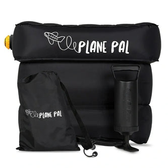 Plane Pal Full Kit Pillow & Pump Hire