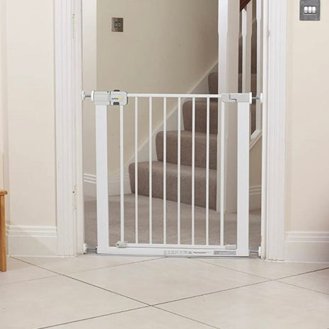 Safety 1st Secure Tech Simply Close Metal Gate