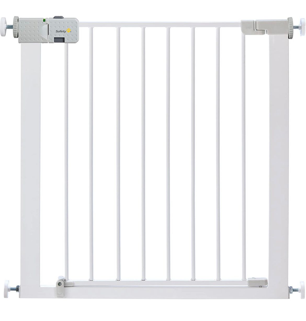 Safety 1st Secure Tech Simply Close Metal Gate