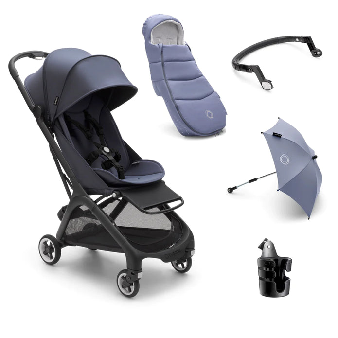 Bugaboo Butterfly - Long Term Rental (3 Month Minimum Rental) - Tiny Explorers