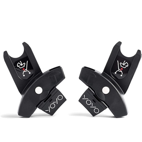 Babyzen Car Seat Adapters X2 - Tiny Explorers