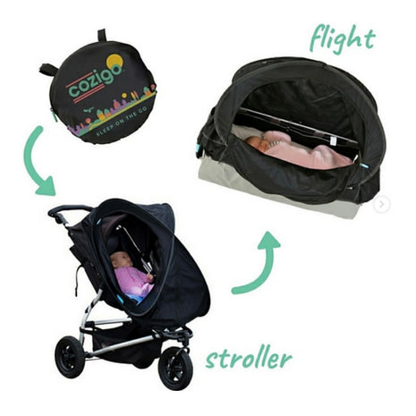 Cozigo Bassinet Cover