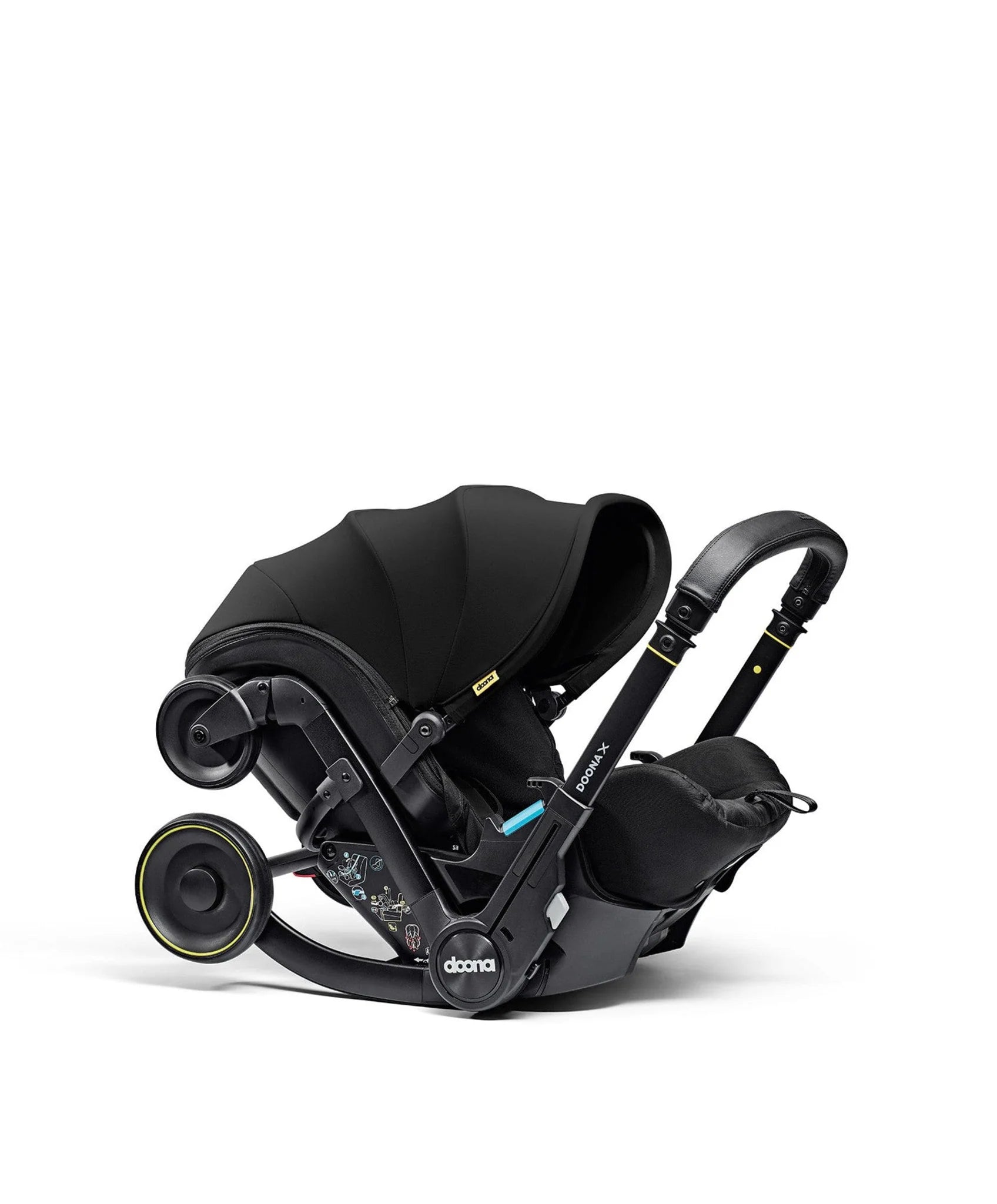 Doona X Car Seat & Stroller