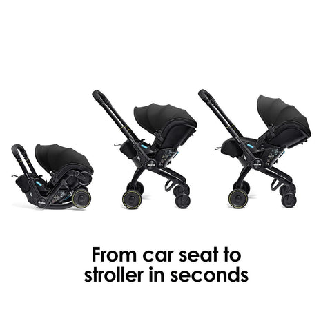 Doona X Car Seat & Stroller