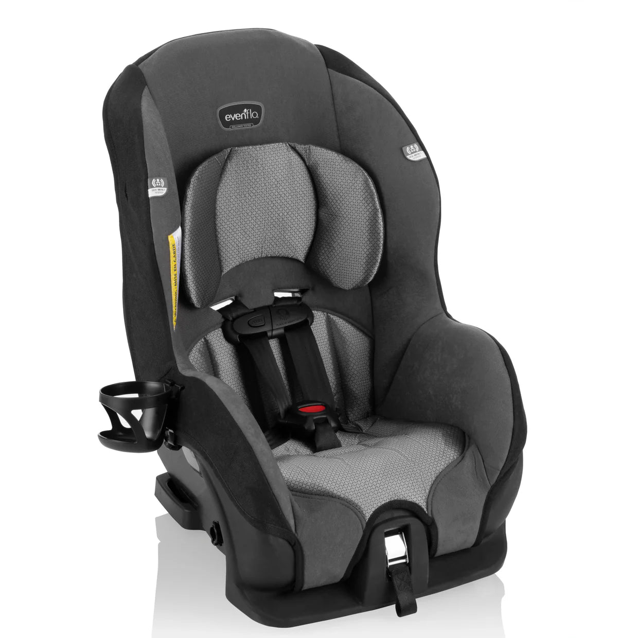 Evenflo Tribute LX FMVSS 213 FAA approved UK Car Seat Hire