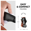 Hauck Travel n Care Plus up to 25kg Compact Stroller