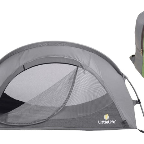 LittleLife Arc 2 Travel Cot (2.5KG) - Tiny Explorers