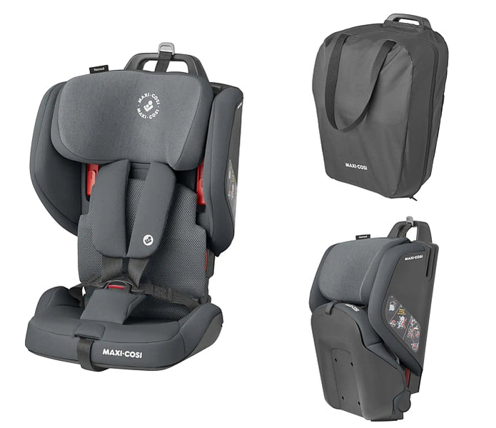 Maxi Cosi Nomad PLUS Foldable Car Seat - 15 Months to 4 Years