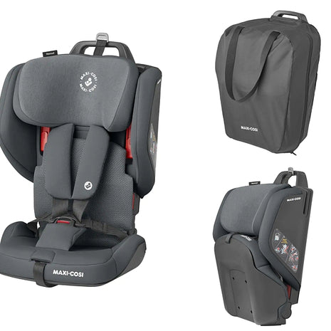 Maxi Cosi Nomad PLUS Foldable Car Seat - 15 Months to 4 Years