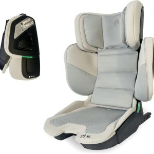 Compact Folding Highback Booster Car Seat - ISOFIX Group 2/3)i-Size R129 - Tiny Explorers