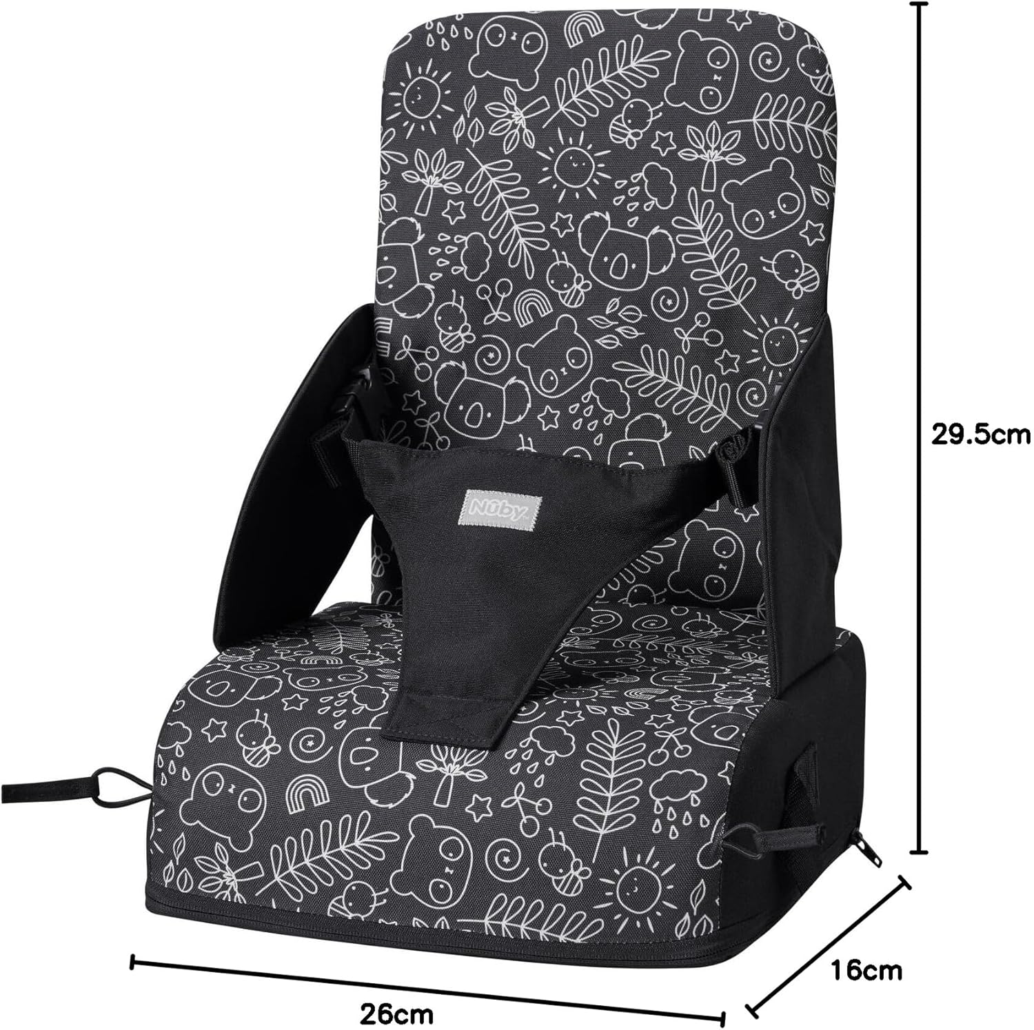 Nuby Travel Booster Seat High Chair