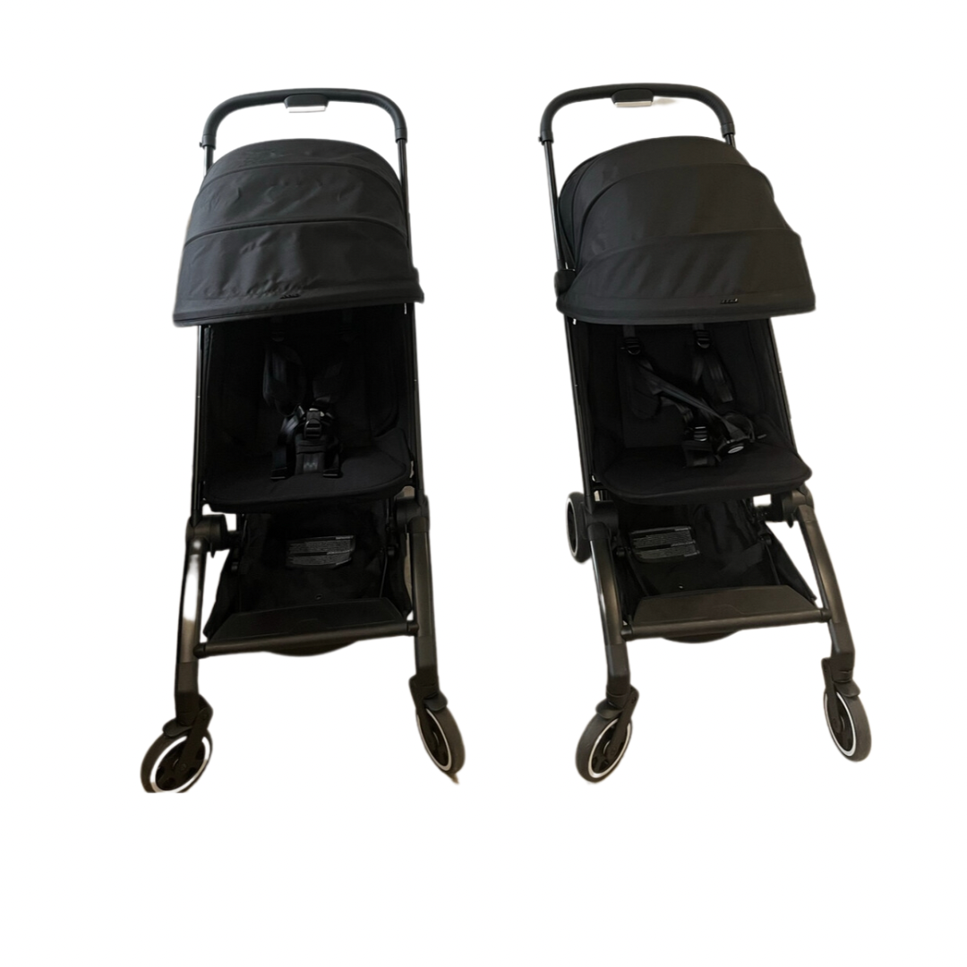 Joolz Aer City Tour Vs Yoyo Joolz Aer Twin Setup With Connectors