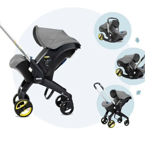 Doona Car Seat & Stroller