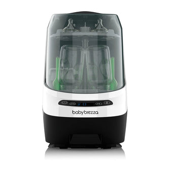 Baby Brezza Bottle Washer Pro (Washes,Steralises,Dries) (Long Term Hire) - Tiny Explorers