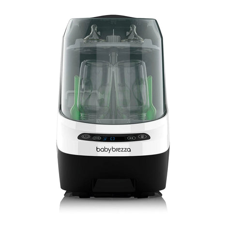 Baby Brezza Bottle Washer Pro (Washes,Steralises,Dries) (Long Term Hire) - Tiny Explorers